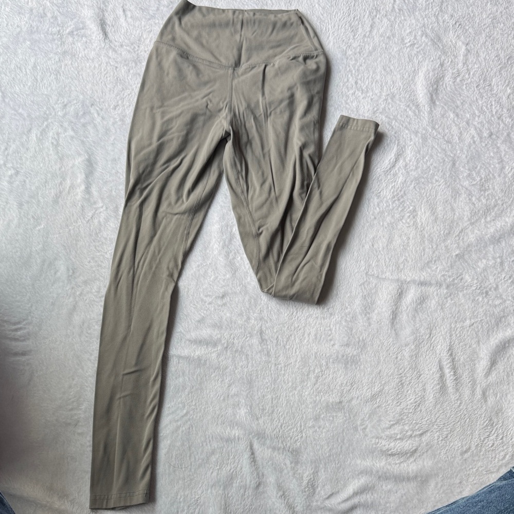 Stylish Gray Leggings